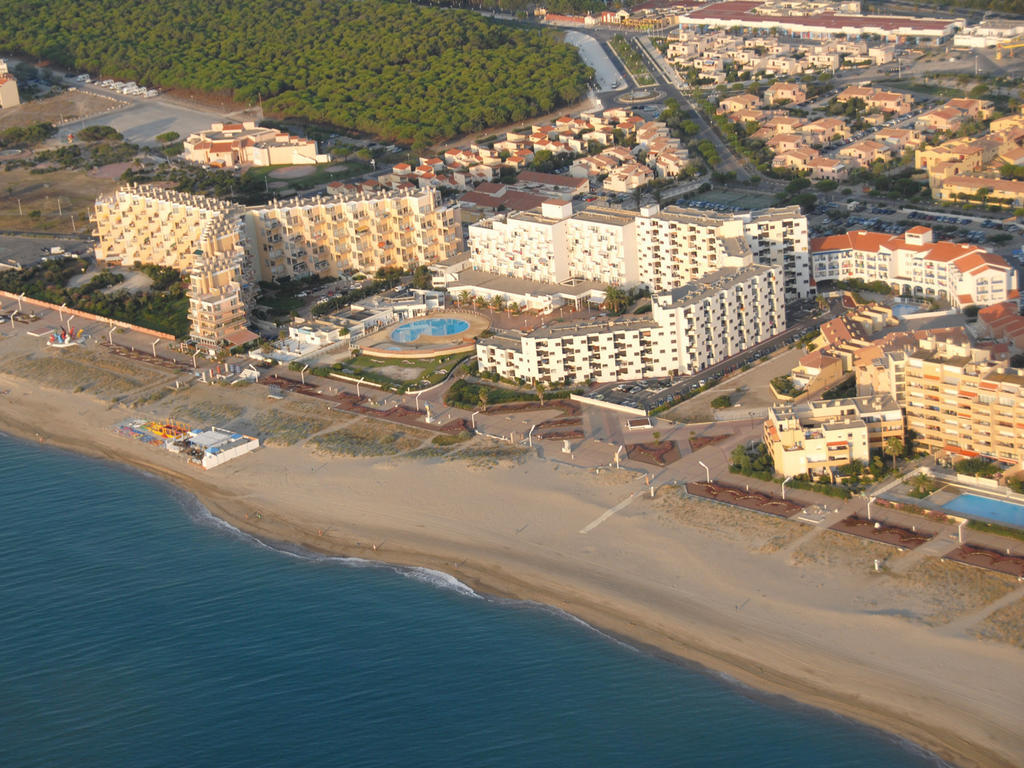 Lagrange Vacances Le Lydia Playa Aparthotel Le Barcares Room photo